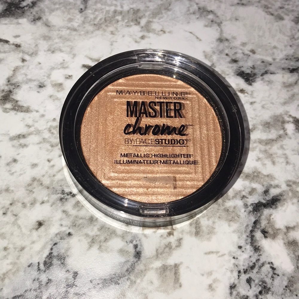 Maybelline Master Chromo Highlighter